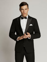 SOGNA COL MANS DINNER SUIT JACKET SATIN 1303